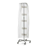 Medline - Evsivbag1 - Cover,Iv Pole,Clear,Clean 21x15x64,Roll - Roll/1