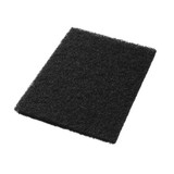Medline - Evspsstrp1420 - Floor Pad,Black,Stripping,14"x20" - Each