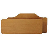 Medline - Fcet01rhfchr - Board,Head/Foot,Cherry,Tradtnl,36w,Qs - Each