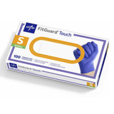 Medline - Fg100sh - Fg Touch Nitrile Exam Gloves, 100ct, Sm - Carton/100