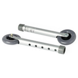 Medline - G07729m - Wheel,3",Footpiece Set - Each