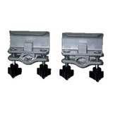 Medline - G222-0681 - Assembly,Rpo.7702 Clamp - Each