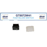 Drive Devilbiss Healthcare - Gt8072W41 - Medical Indooroutdorswitchw/Covergladgt,Vent - Each