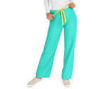 Medline - M600ntjxs-Ca - Pant,Scrub,Rev,A-Stat,Jade,Ang-Cc,Xs - Each