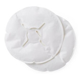 Medline - Mds180087 - Pad, Gel, Hot/Cold, Breast, Donut, 7" - Each