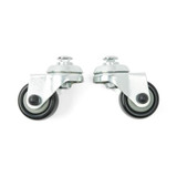 Medline - Mds700prc - Rear Caster, 2pc - Each