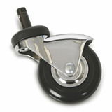Medline - Mds80600c - Caster,Quick Rel,For Mds80600 Iv Pole - Each