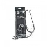 Medline - Mds926202 - Stethoscope,Dual-Head,Gray - Each