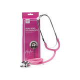 Medline - Mds926209 - Stethoscope,Dual-Head,Pink - Each