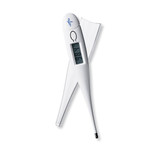 Medline - Mds9655 - Thermometer,Oral,Standard,F/C,Bulk - Each