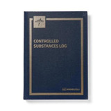 Medline - Mdsmdlcsl2 - Log, Controlled Substance - Each