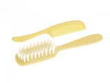 Medline - Mdspcb2 - Set,Comb & Brush,Baby - Each