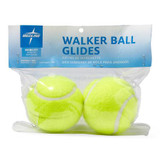 Medline - Mdswball - Walker Ball Glides - Each