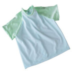 Medline - Mdt011448 - Gown,Iv,Infant,Comfort Knit - Case/2