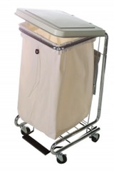 Medline - Mdt021340 - Bag,Hamper,18",Drawcord,P/C,Unbl,Na - Each
