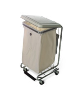 Medline - Mdt021355 - Bag,Hamper,25",Fliptop,P/C,Natural - Each