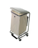 Medline - Mdt021362 - Bag,Hamper,25",Flip/Elas,P/C,Natura - Each