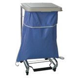 Medline - Mdt021375 - Bag,Hamper,18",Flip/Elas,Blckade,Blu,1dz - Each