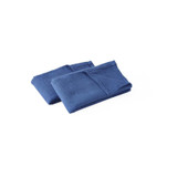 Medline - Mdt2168204 - Towel,Or,Dsp,St,Blue,Dlx - Package/4