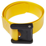 Medline - Mdt828203ywp - Wipble Gaitblt,Pu Coatd,60,Yellow - Each