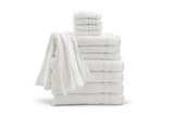 Medline - Mdtwc4B12Sz - Washcloth,Whi,12X12,0.,Blnd,10Dz - Each