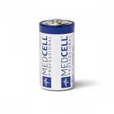 Medline - Mphbc - Battery, Alkaline, Medcell, 1.5V, C - Each