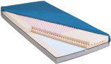 Medline - Mscadvpe80f - Mattress,Advantage Pe,36x80x6.75 - Each
