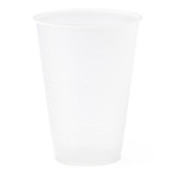 Medline - Non03014H - Cup,Plastic,14 Oz,Translucent - Bag/50
