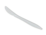 Medline - Non042003 - Knife,Plastic,6.5in,White,Bulk,Std - Each