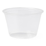 Medline - Non100pc - Cup,Plastic,1 Oz,Portion,Clear - Each