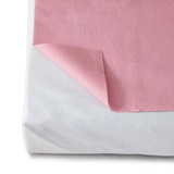 Medline - Non24339M - Sheet,Disp,Tissue,2Ply,Mauve,40X48 - Each