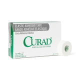 Medline - Non260401z - Tape,Elastic,Adh,Bandage,Curad,1"x5yd,Lf - Each