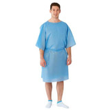 Medline - Non27146slxl - Gown,Patient,Multi Lyr,Short Slv,Xl - Each