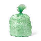 Medline - Non28449gn - Liner,Green,28x44,33gal,.9 Mil,Roll - Roll/1