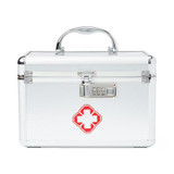 Medline - Non36710Rh - Medication Lock Box - Each