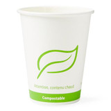 Medline - Nonecohc8h - Cup,Compostable,Paper,8 Oz - Each