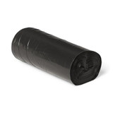 Medline - Nonhcr48Stb - Liner, Black, 40X48, 45 Gal 22 Mic - Each