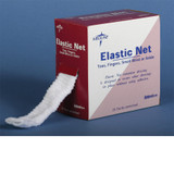 Medline - Nonnet736p - Net,Elastic,Precut Sz 7 X36"l,Lf,25 - Each