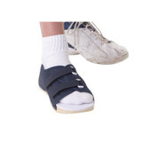 Medline - Ort30400ms - Shoe,Post Op,Rigid,Nvy,11x3 5/6in,Men,Sm - Each