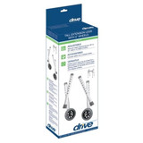 Drive Devilbiss Healthcare - P00-659 - Medical Adj.Leg Ext.For 770 - 500/510 - Each