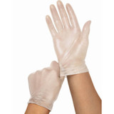 Medline - Pvc512h - Glove, Vinyl, Pf, Clear, Medium - Each