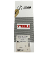 Hood Laboratories - Sdc-2.0-S-St - Schaitkin Salivary Duct Cannula - Each