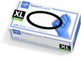 Medline - Sg314h - Glove,Exam,Pf,Nitrile,Smartguard,Xl - Each