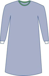 Medline - Spt-2002cs - Gown,Nonrnf,X,100/Cs - Case/100