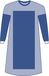Medline - Spt-2202cs - Gown,Polyrnf,Xl,100/Cs - Case/100