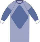 Medline - Spt-2502Smscs - Gown,Sirus,Fabrnf,Xl - Case/100