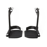 Medline - Wca806965hcb - Footrest Assembly,Composite Footpla - Each