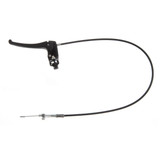 Medline - Wca808908 - Handle & Cable Assembly, Recliner,1 - Each