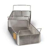 Medline - Wgn33p100 - Tray,Wire Mesh,1/2 Sz,Ss,10"x9.5"x4 - Each