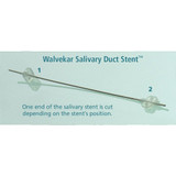 Hood Laboratories - Wss-1.0-S-St - Walvekar Salivary Duct Stents - Each